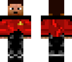 commander steve