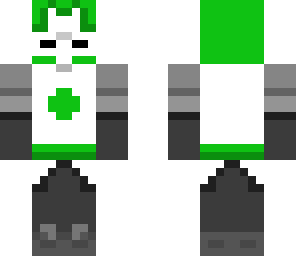 castle crashers green knight