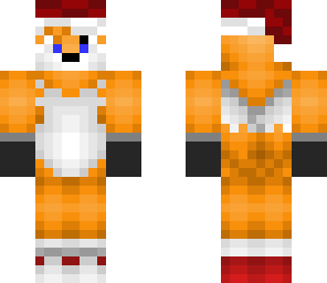 christmas tails