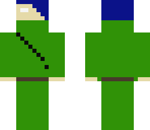base of ninja