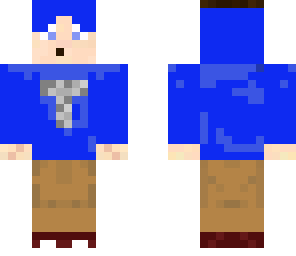 blue tobuscus hoodie