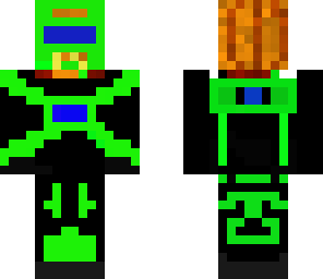 neon warrior