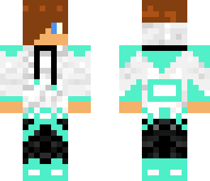 teenager skin