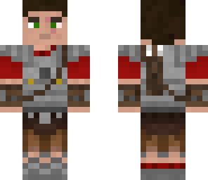 friend in roman style