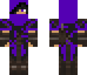 purple hunter