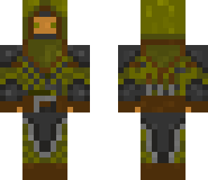 hunter forest