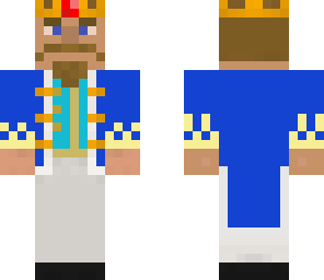 fallen kingdom king bleu