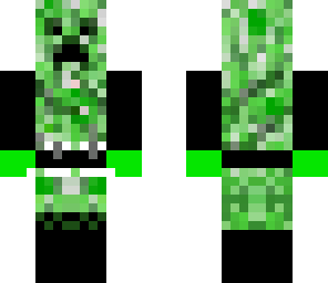 creeper hunter's disguise