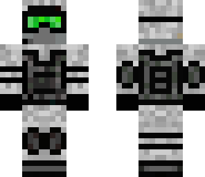 black ops winter suit