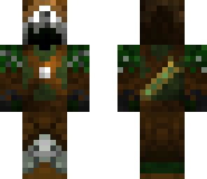 forest leader