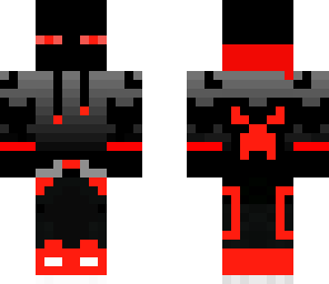 enderman red