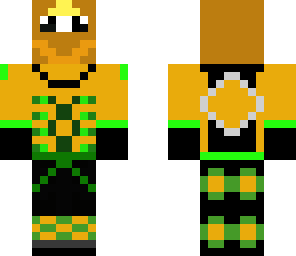 the gold ninja