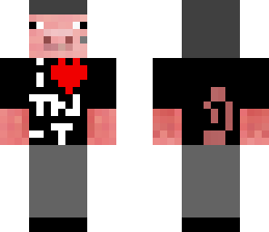 cool pig
