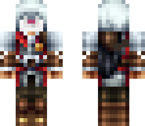 lol in assassin robes
