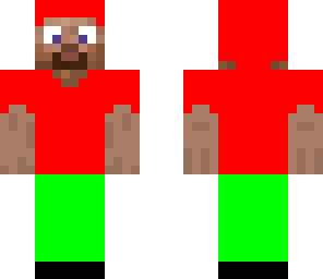 my red guy