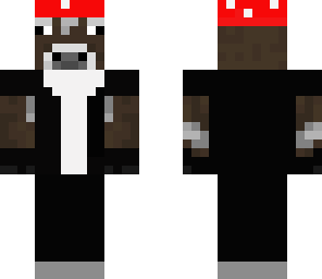 gangster cow