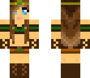 woodland warrior