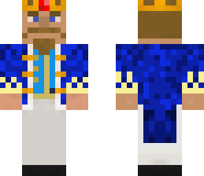 fallen kingdom king blue v2