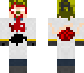 scientist herobrine