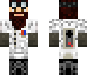 mad doctor