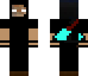 terror herobrine