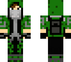 green gamer