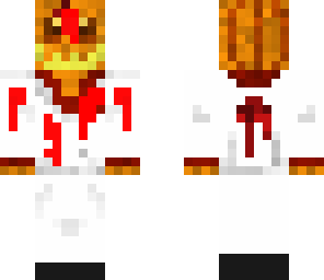 dead jack o'lantern