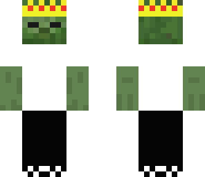 zombie king