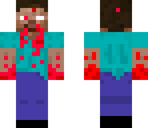 bloody steve