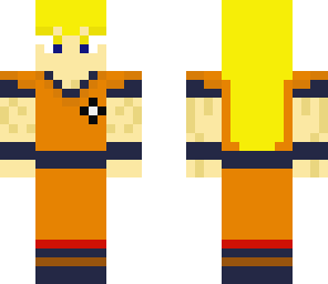 goku ssj3