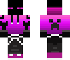 purple enderman
