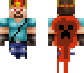 king herobrine