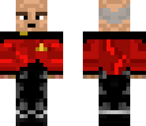 captain jean-luc picard