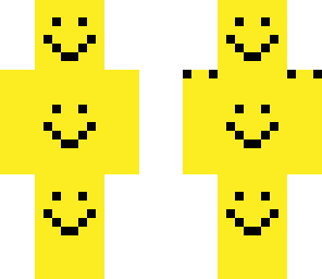 smiley man