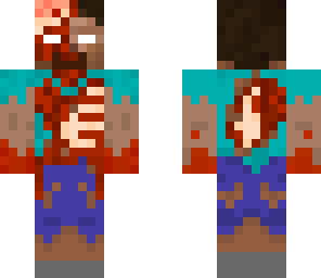 undead herobrine
