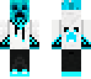 blue dj creeper melhorado