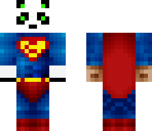 super panda x10