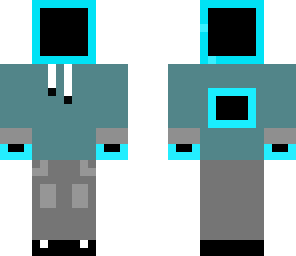 techno dude