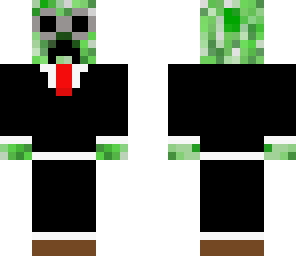 nerdy creeper