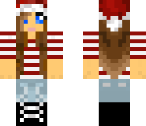 christmas girl