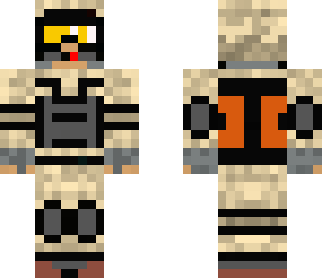 soldado