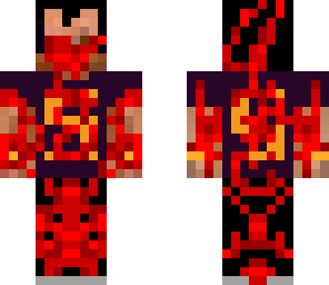 red skin