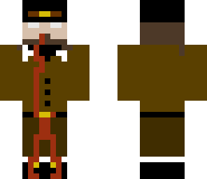 herobrine possessed pilgrim