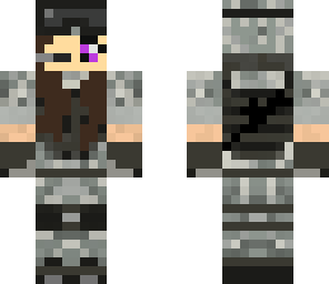 soldier girl