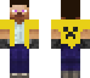 awsome steve yellow version