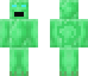 emerald man
