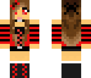 vampire girl edit
