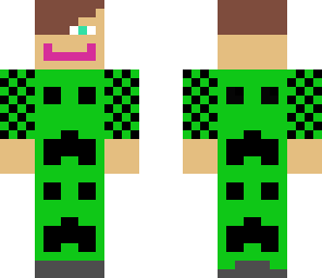 creeper boy