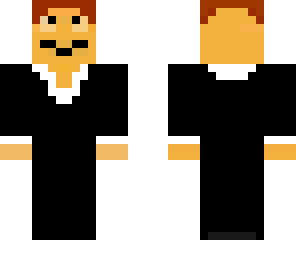 tux guy