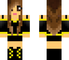 yellow chick